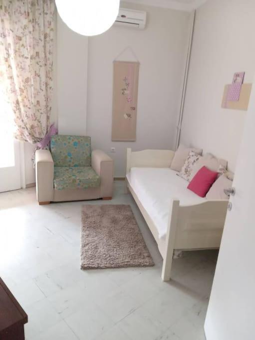 Apartament Διαμερισμα Σε Πολυκατοικια Στο Κεντρο Των Σερρων Κωνσταντινου Σταμουλη 15 Seres Zewnętrze zdjęcie